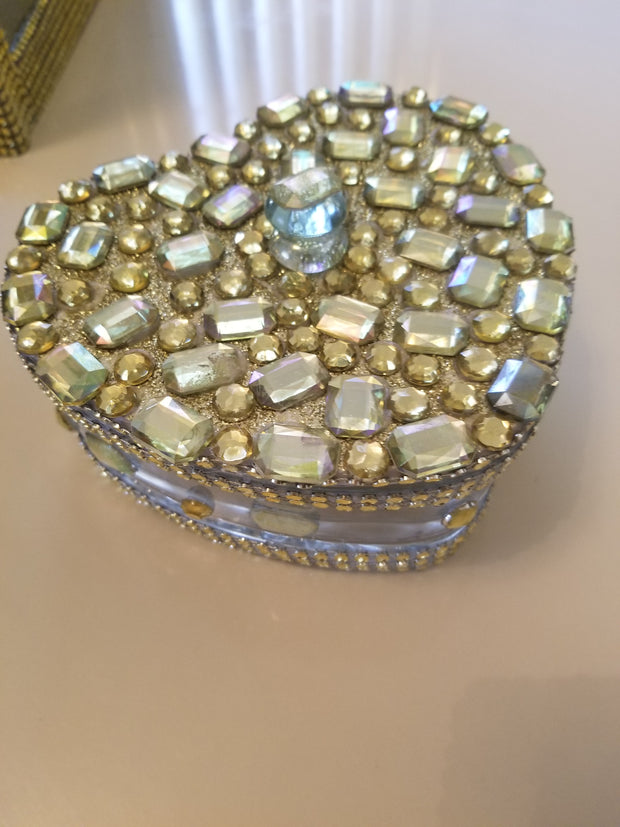 Bling Custom made jewelry boxes