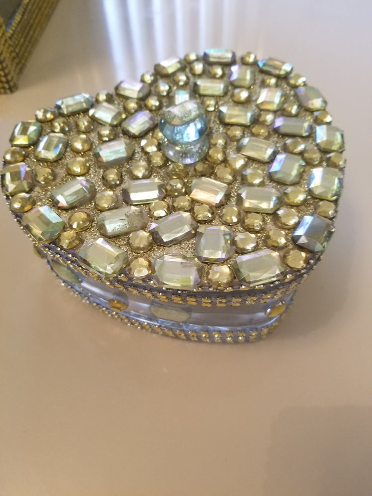 Bling Custom made jewelry boxes